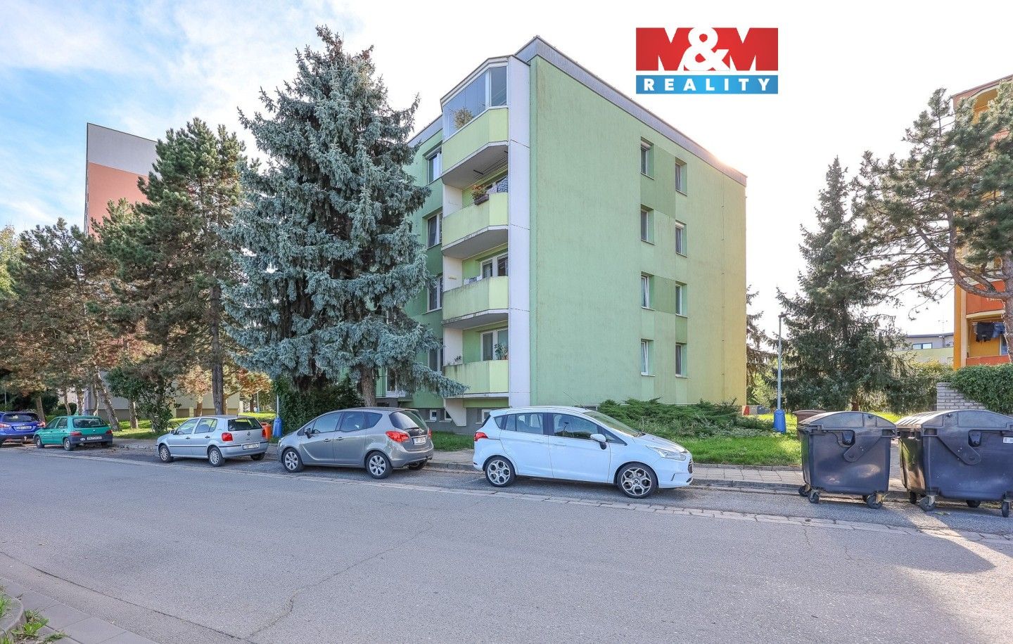 3+1, U Splavu, Břeclav, 72 m²