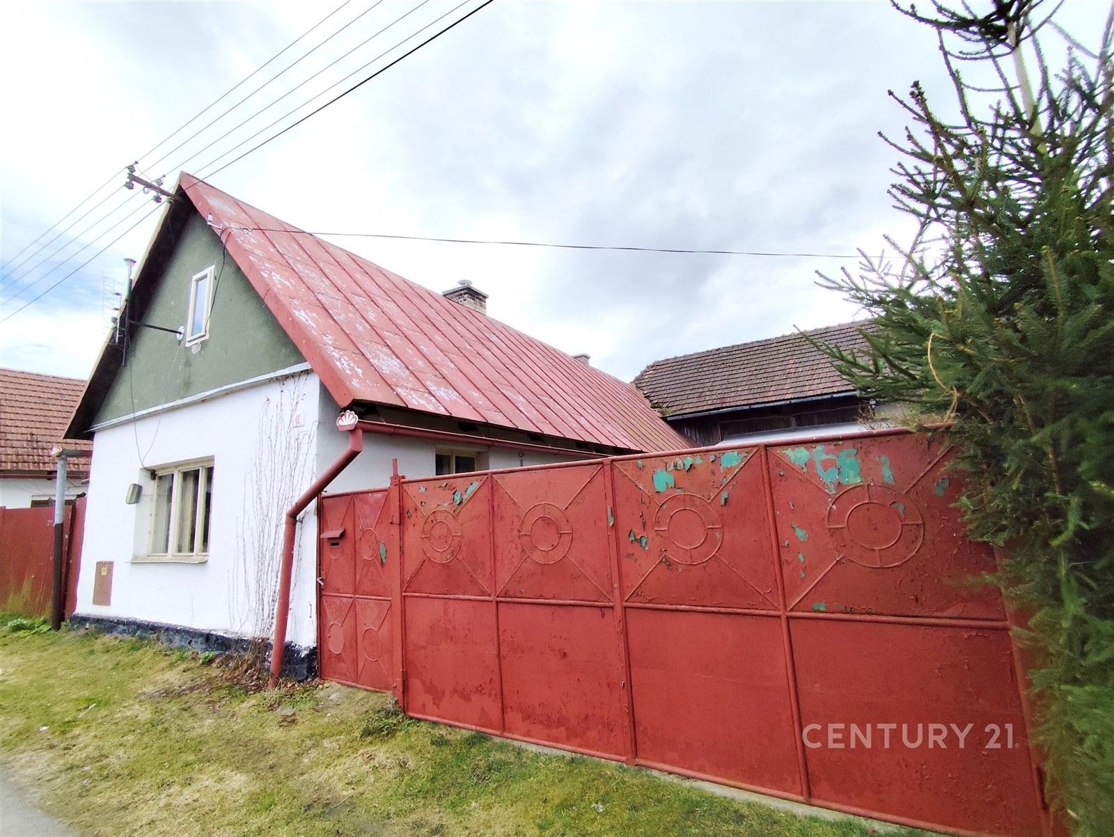 Prodej rodinný dům - Chrtníč, 106 m²