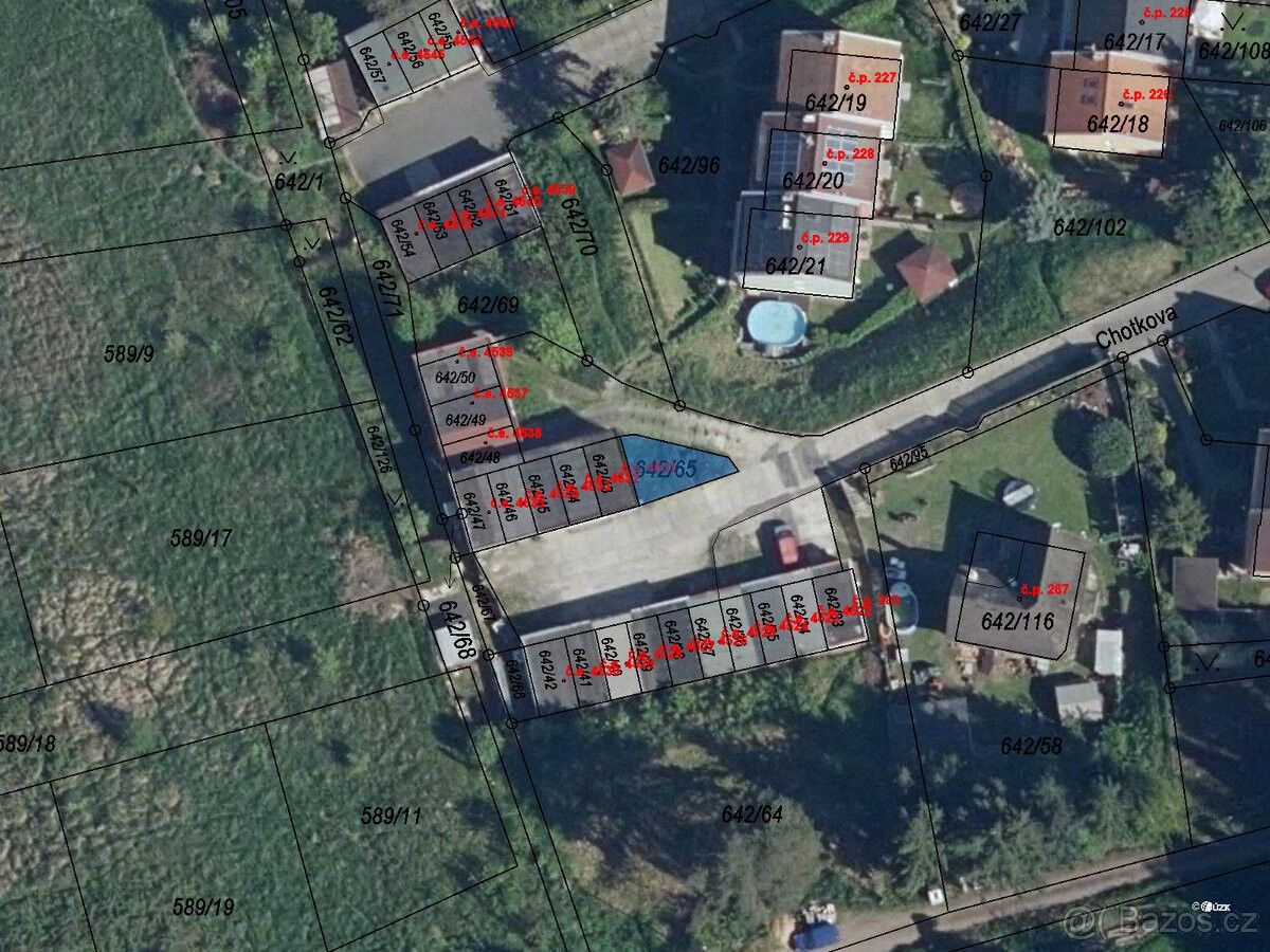 Ostatní, Ústí nad Labem, 403 22, 42 m²