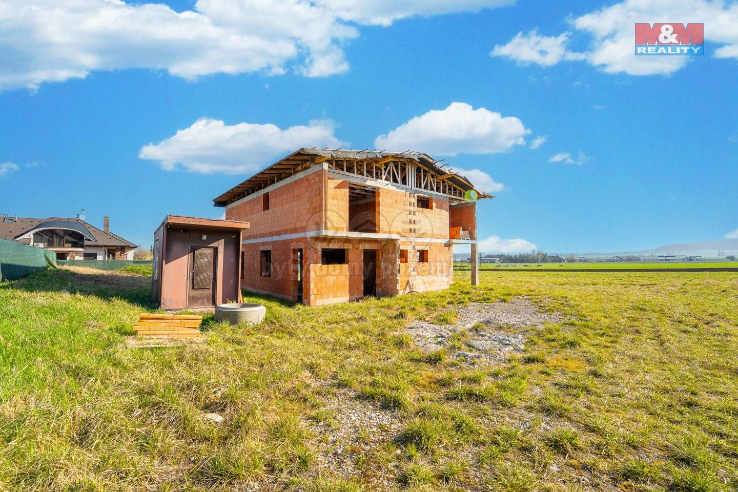 Prodej rodinný dům - Kolomuty, 130 m²