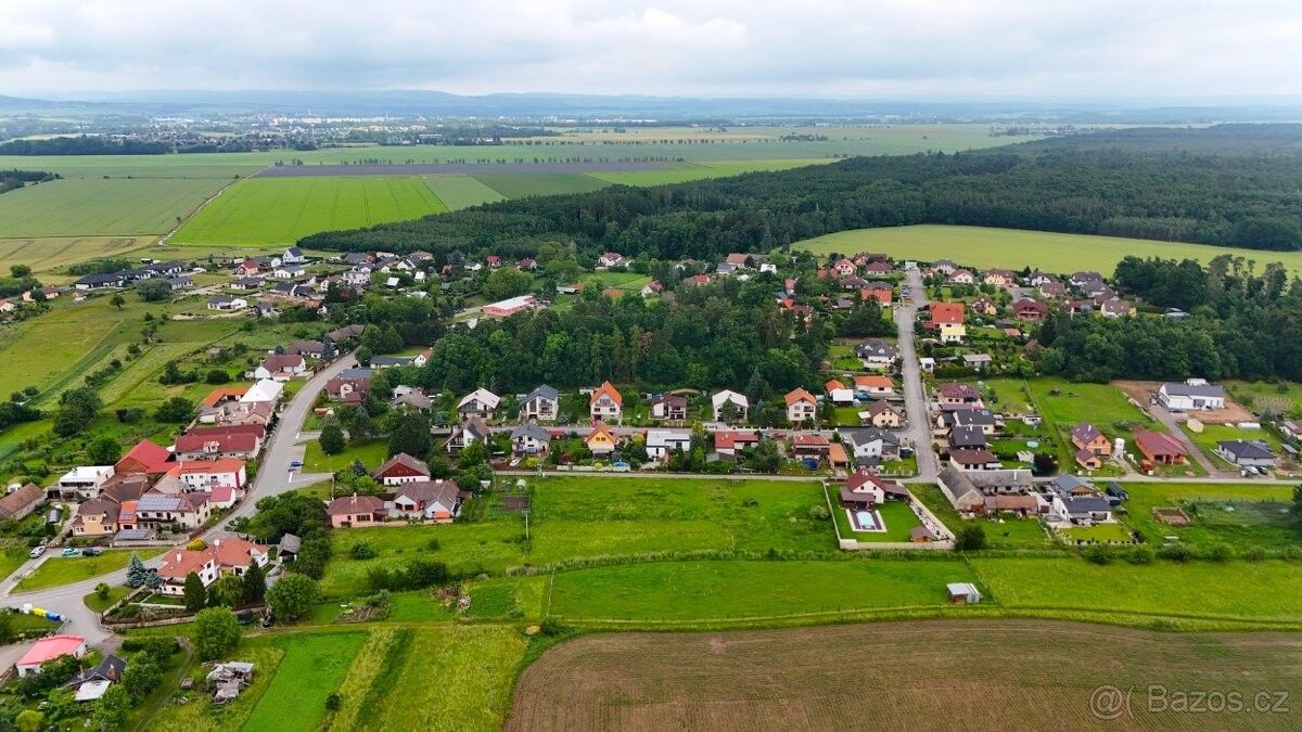 Pozemky pro bydlení, Smiřice, 503 03, 662 m²