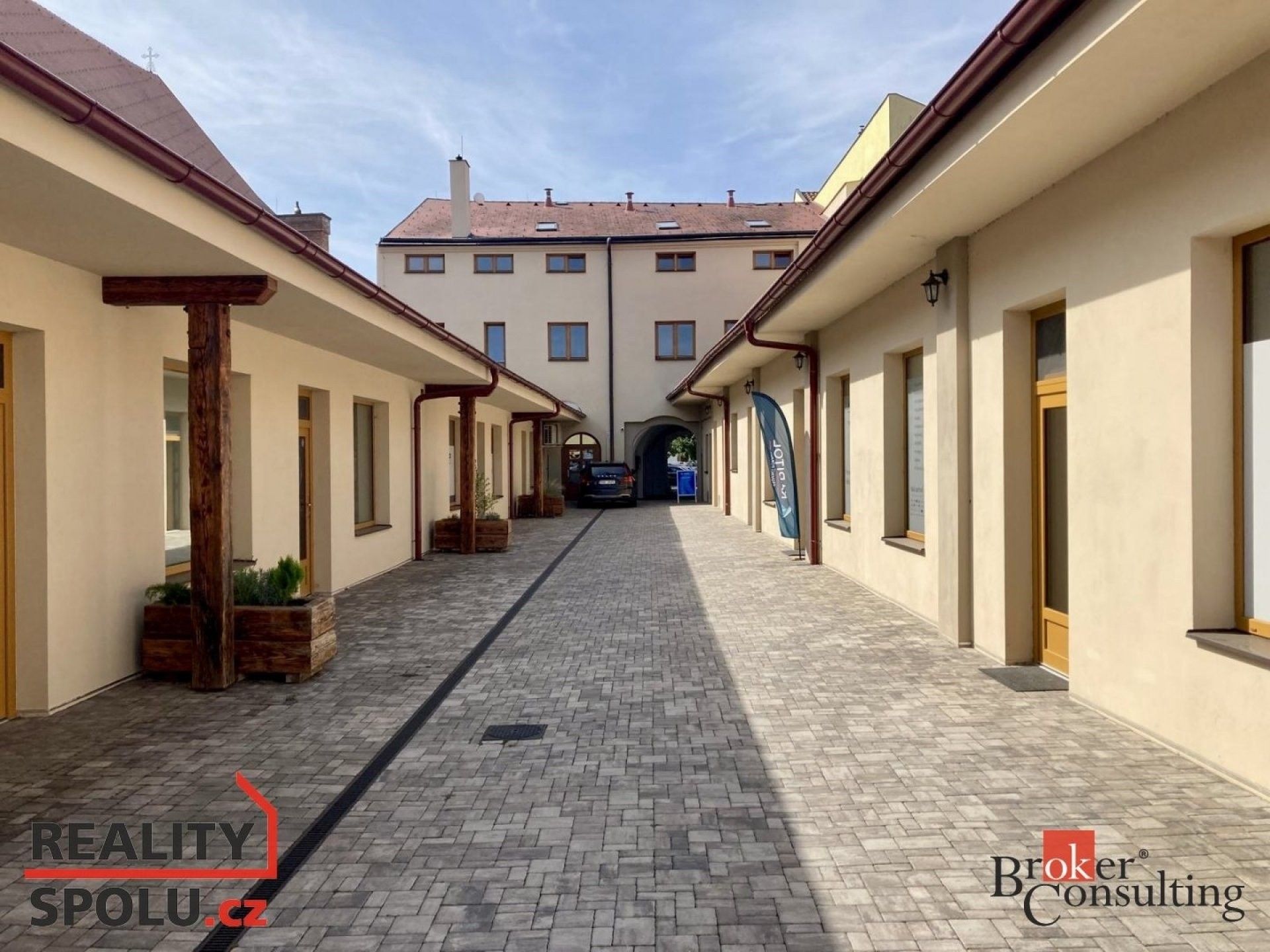 Obchodní prostory, Kyjov, 44 m²