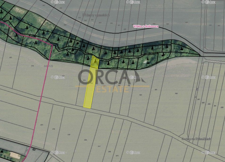 Prodej pozemek pro bydlení - Bělov, 768 21