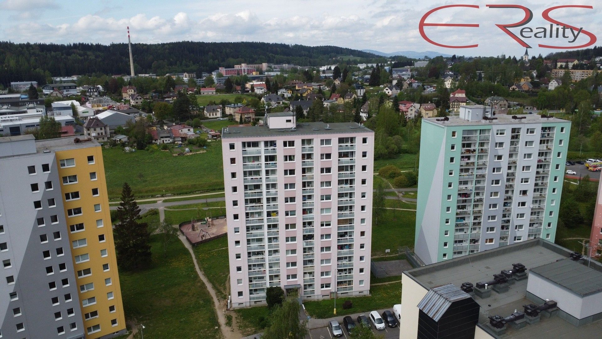 1+1, F. L. Čelakovského, Jablonec nad Nisou, 43 m²