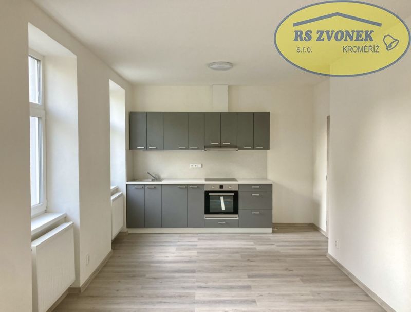 Pronájem byt 1+kk - Jiráskova, Šternberk, 32 m²