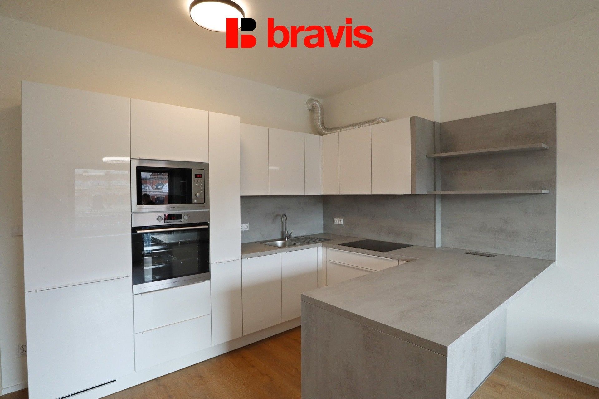 1+kk, Nové sady, Brno, 48 m²