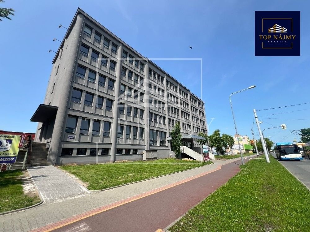 Kanceláře, Ostrava, 709 00