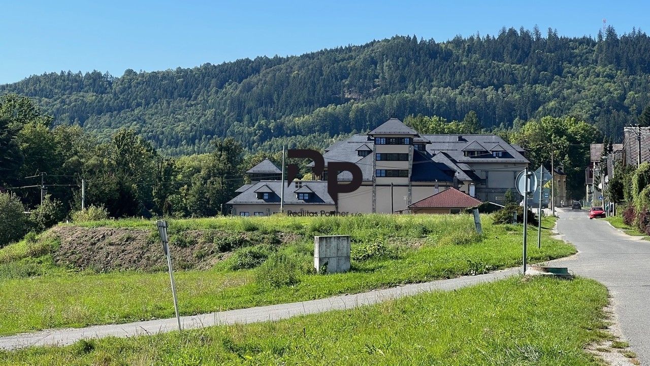 Prodej pozemek pro bydlení - Sobotín, 822 m²