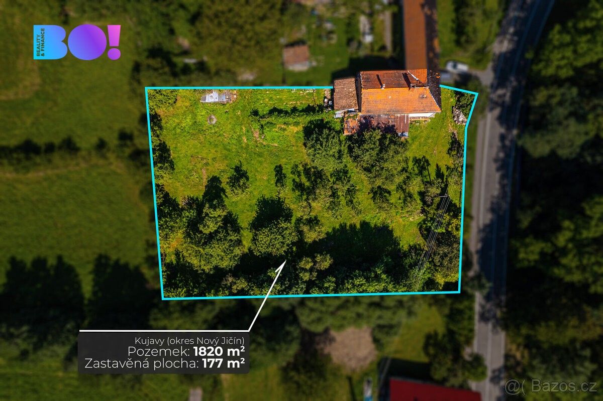 Prodej rodinný dům - Fulnek, 742 45