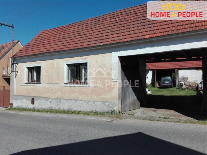 Prodej rodinný dům - Netěchovice, Týn nad Vltavou, 98 m²