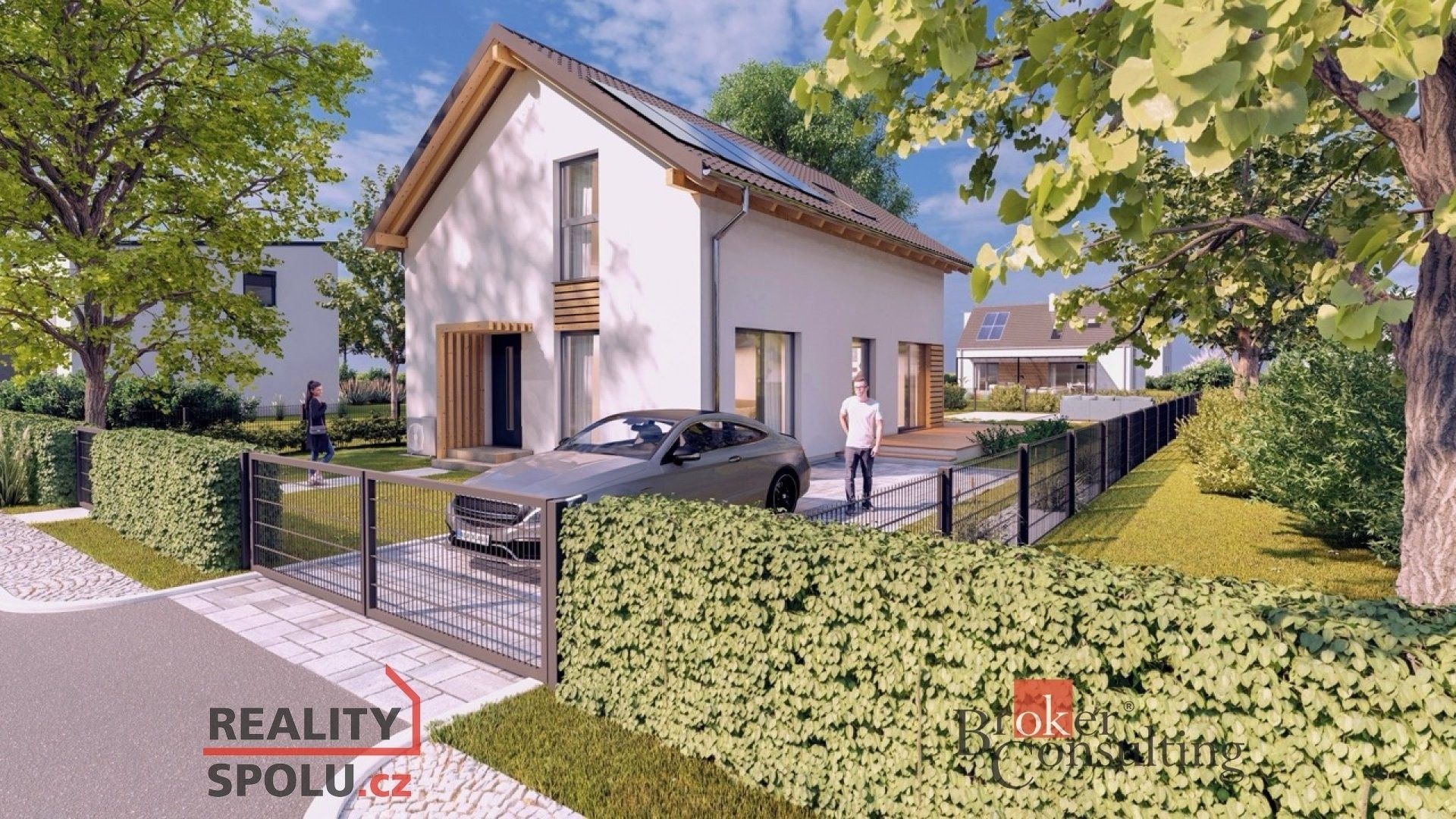 Prodej dům - Počaply, Sezemice, 125 m²