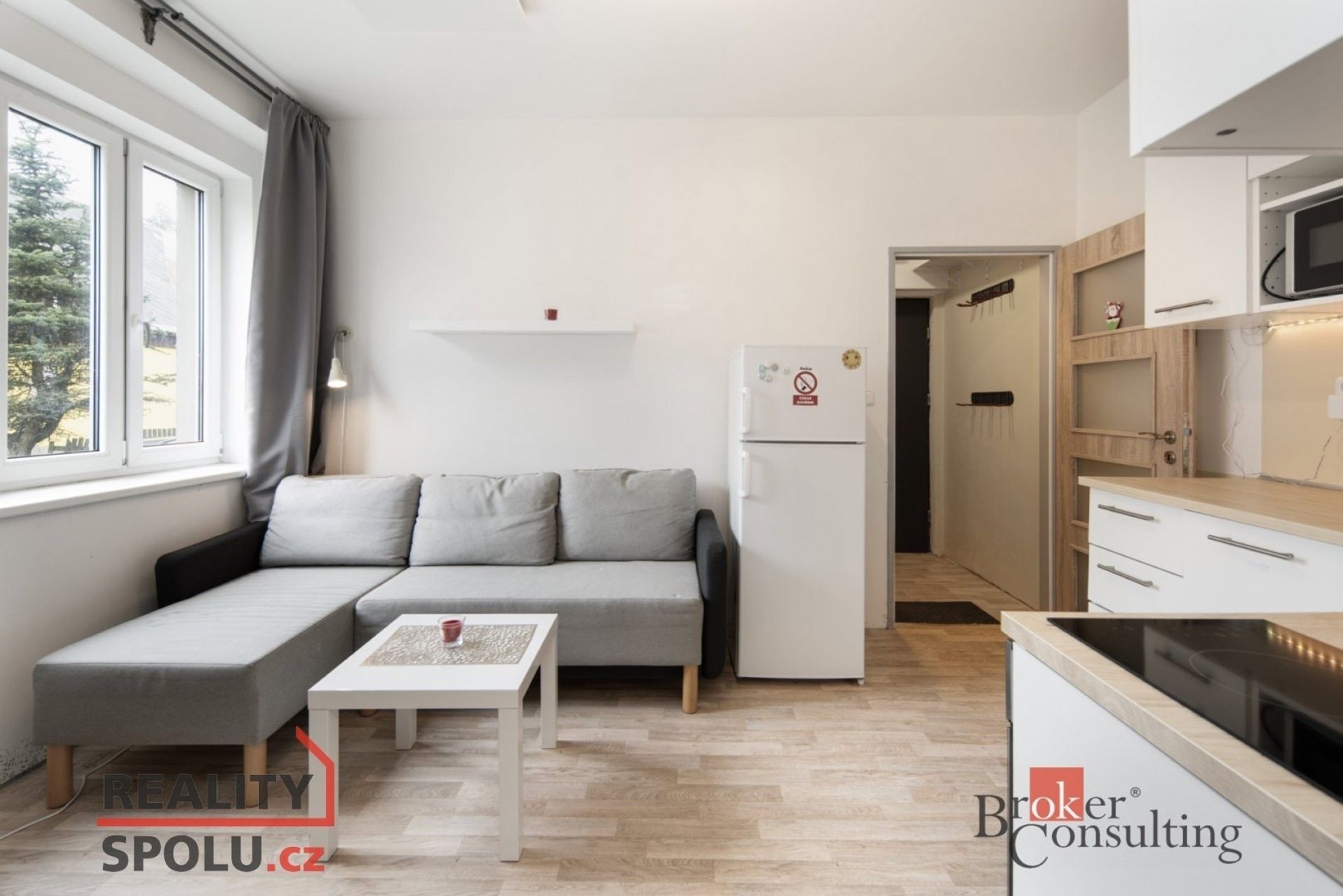 Prodej byt 1+1 - Vodárenská, Abertamy, 38 m²