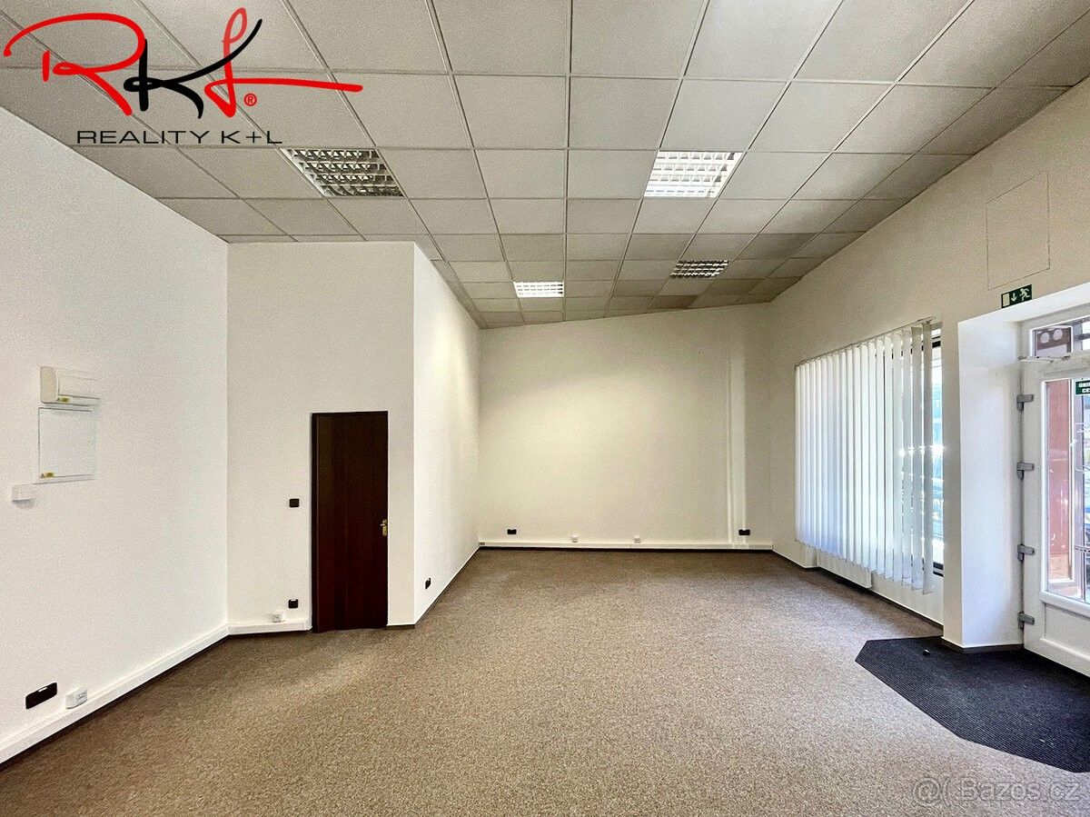 Pronájem obchodní prostory - Mladá Boleslav, 293 01