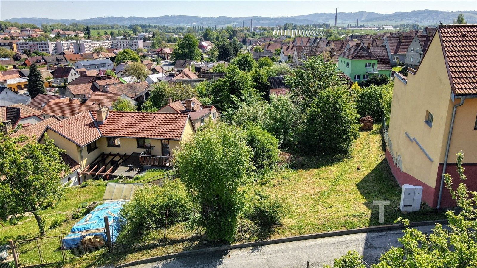 Pozemky pro bydlení, Velké Opatovice