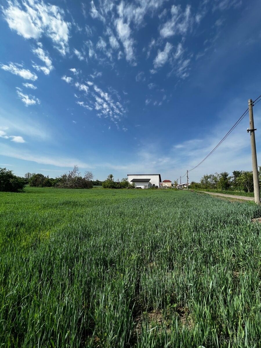 Pozemky pro bydlení, Hrušky, 691 56, 380 m²