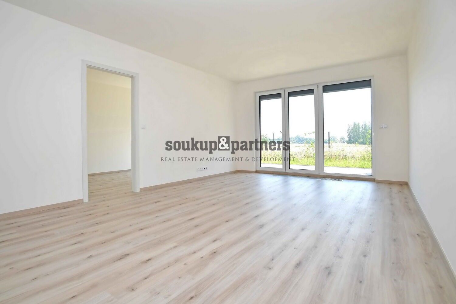 2+kk, Praha, 56 m²