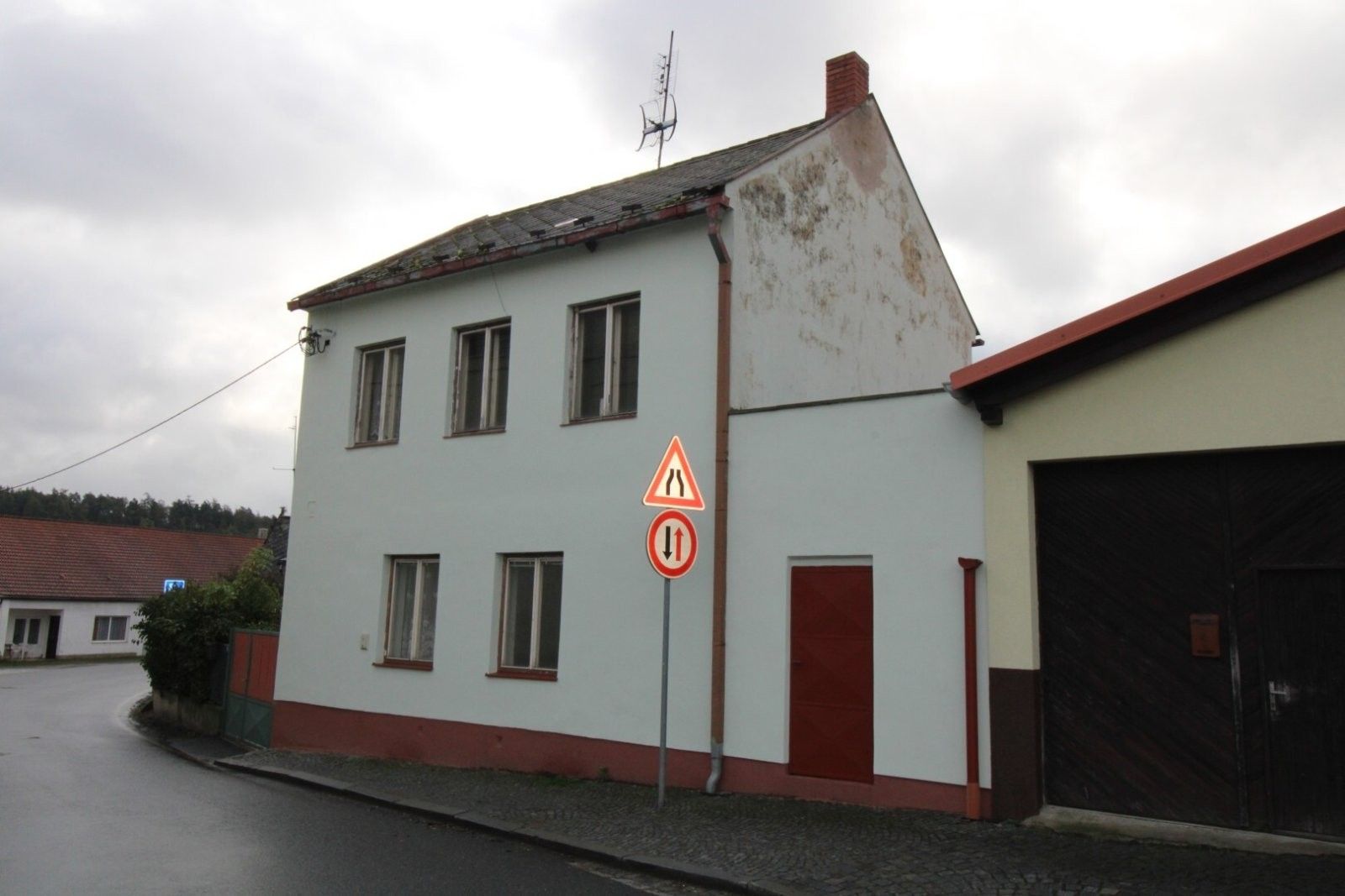 Prodej rodinný dům - Krásná Hora nad Vltavou, 130 m²