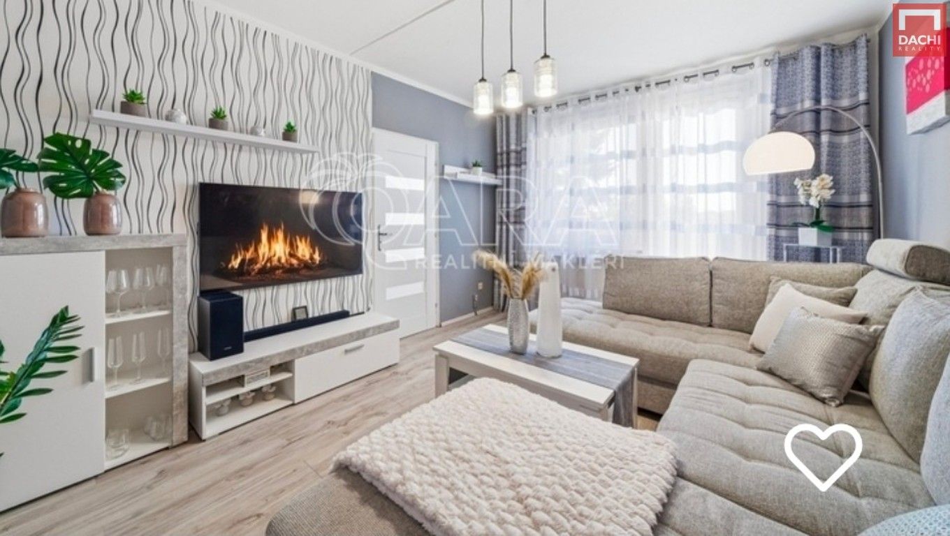 2+1, Tršice, 54 m²