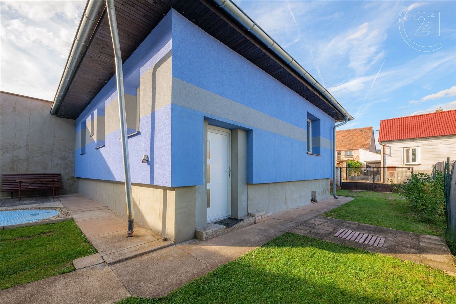 Rodinné domy, Nová, Kryry, 114 m²