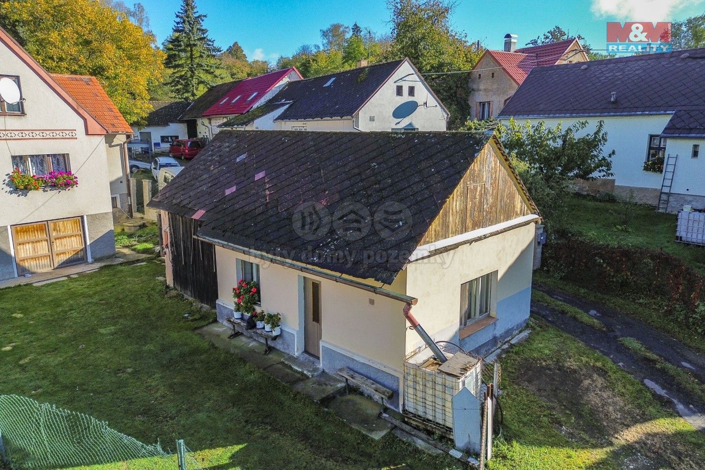 Prodej rodinný dům - Všesulov, 168 m²