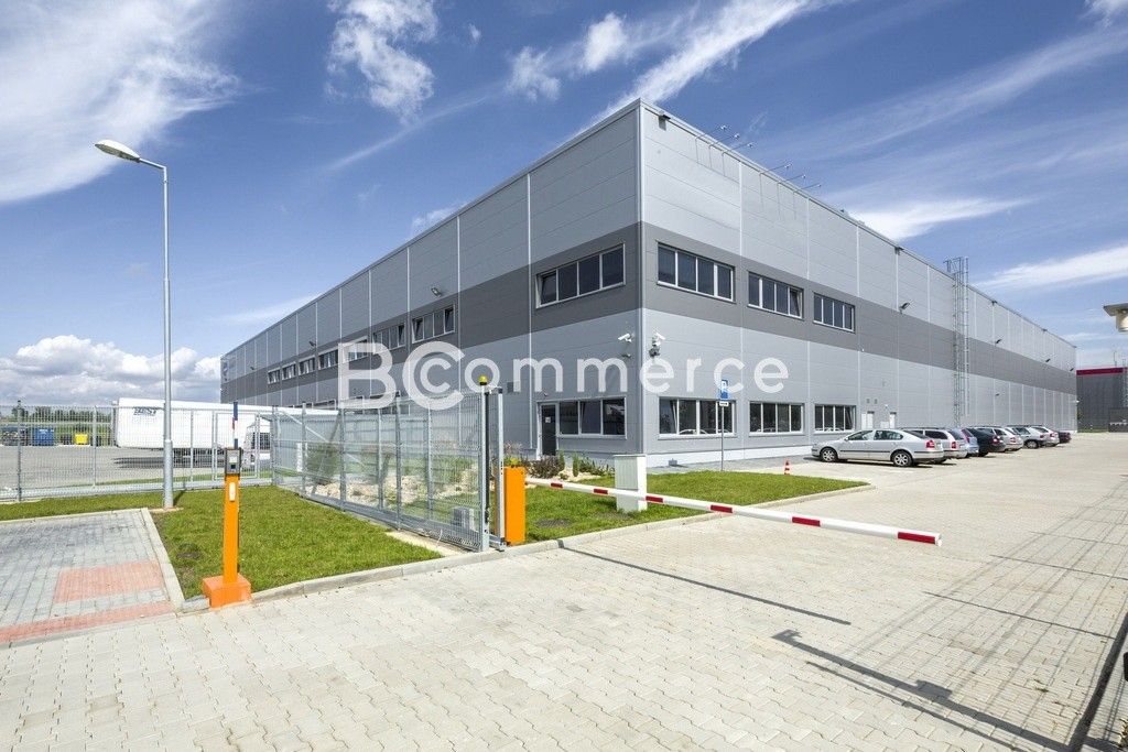 Sklady, Brno, 2 880 m²