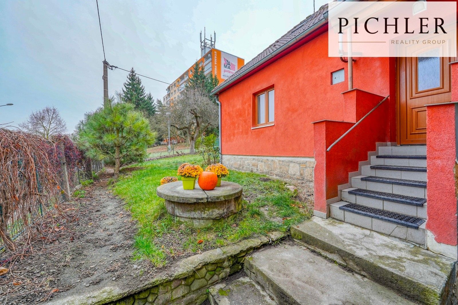 Rodinné domy, Majakovského, Plzeň, 61 m²