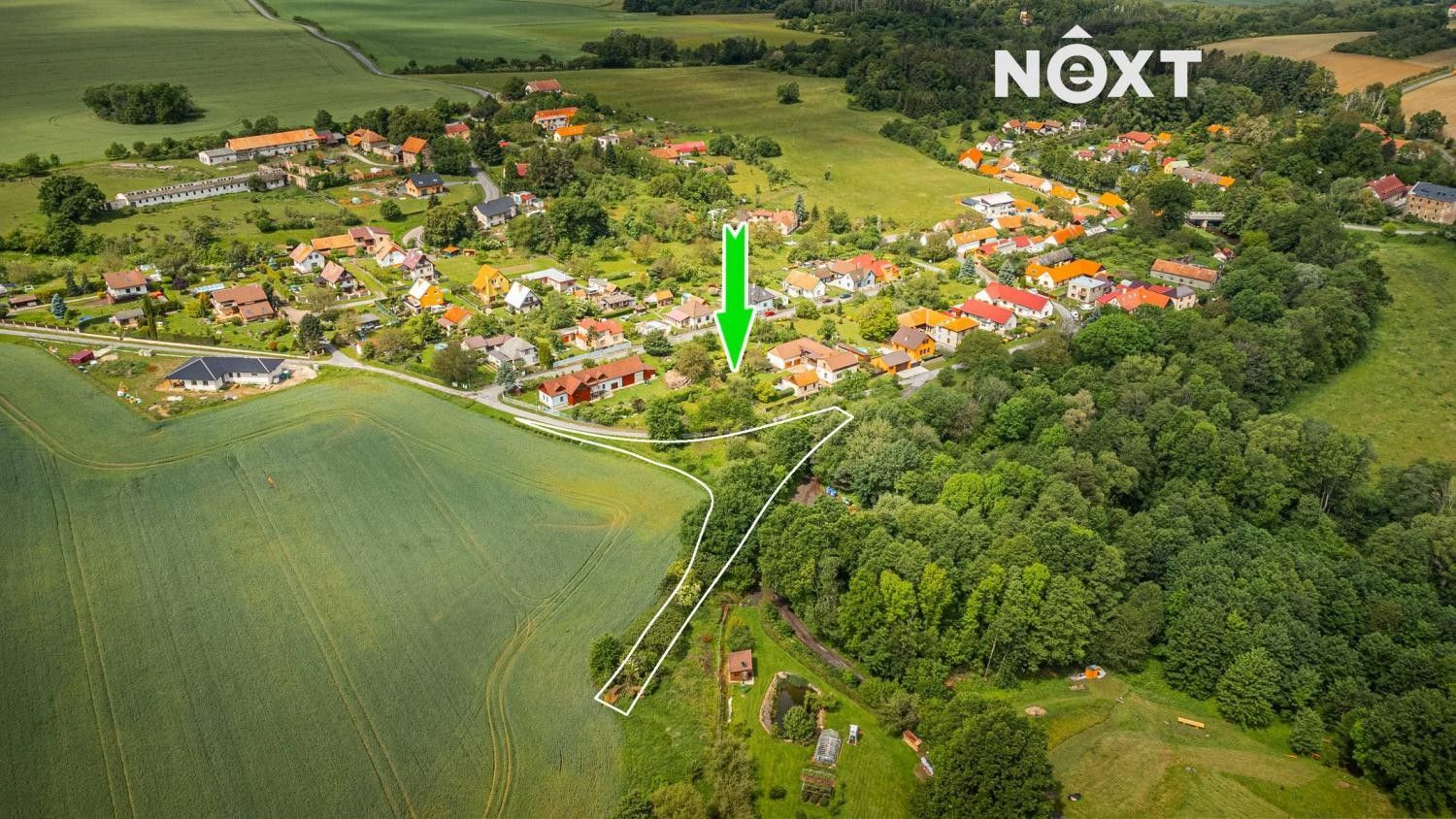 Prodej pozemek pro bydlení - Ronov nad Doubravou,Ronov nad Doubravou,Chrudim,Pardubický kraj, 1 757 m²