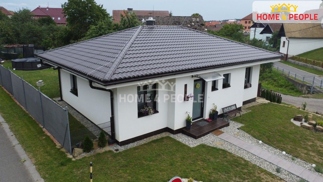 Rodinné domy, Ludkovice, 84 m²