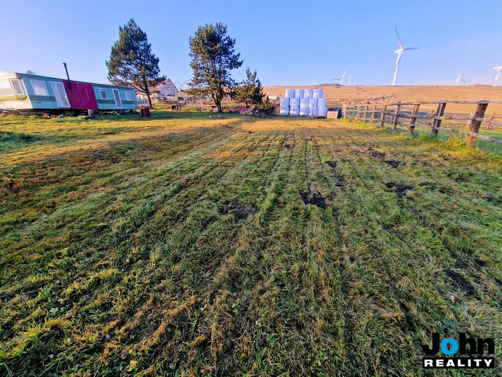 Pozemky pro bydlení, Nová Ves v Horách, 1 460 m²