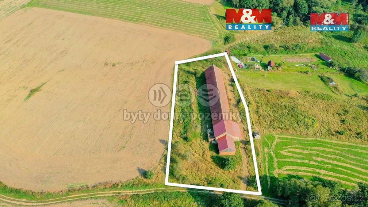 Prodej ostatní - Mladá Vožice, 391 43