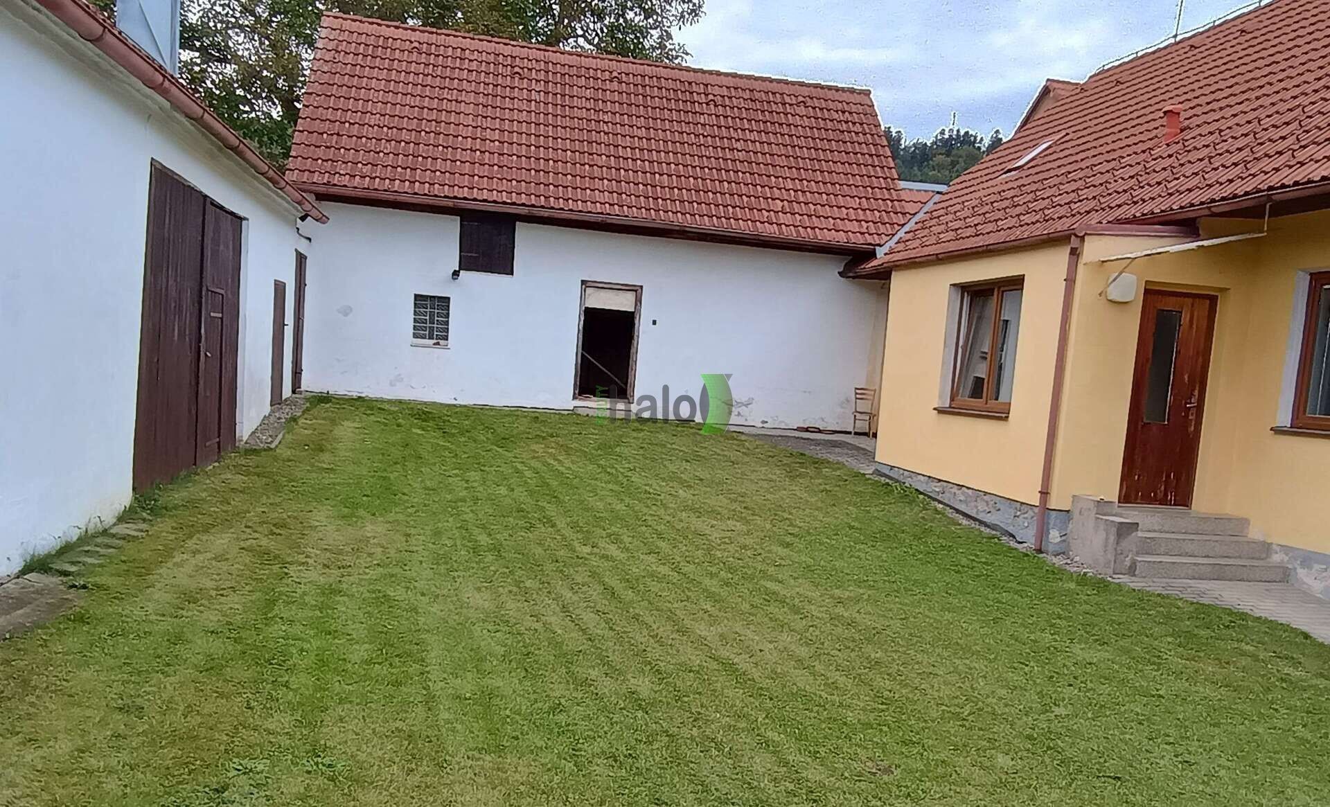 Prodej rodinný dům - Prachatická, Lhenice, 100 m²