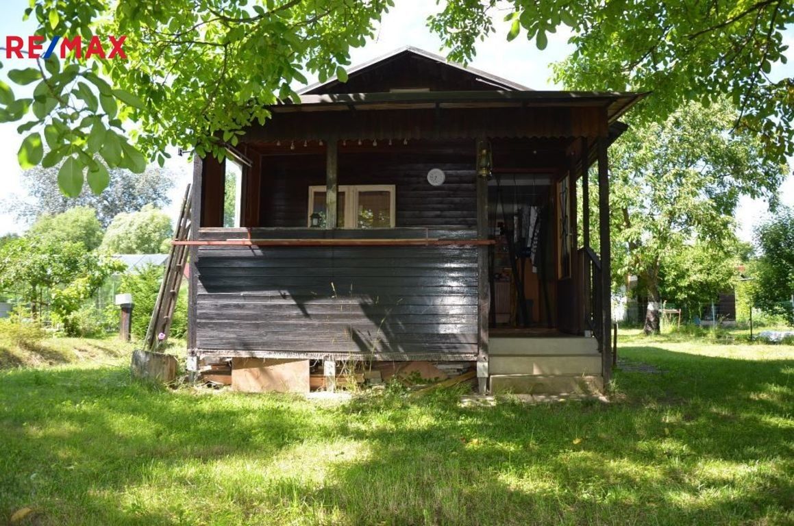 Prodej chata - Kralupy nad Vltavou, 30 m²