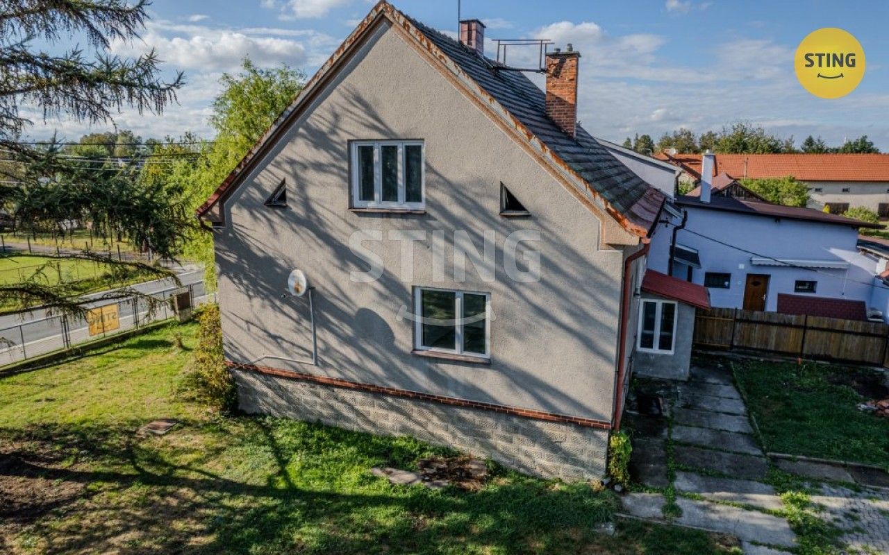 Prodej rodinný dům - Paskovská, Ostrava, 100 m²