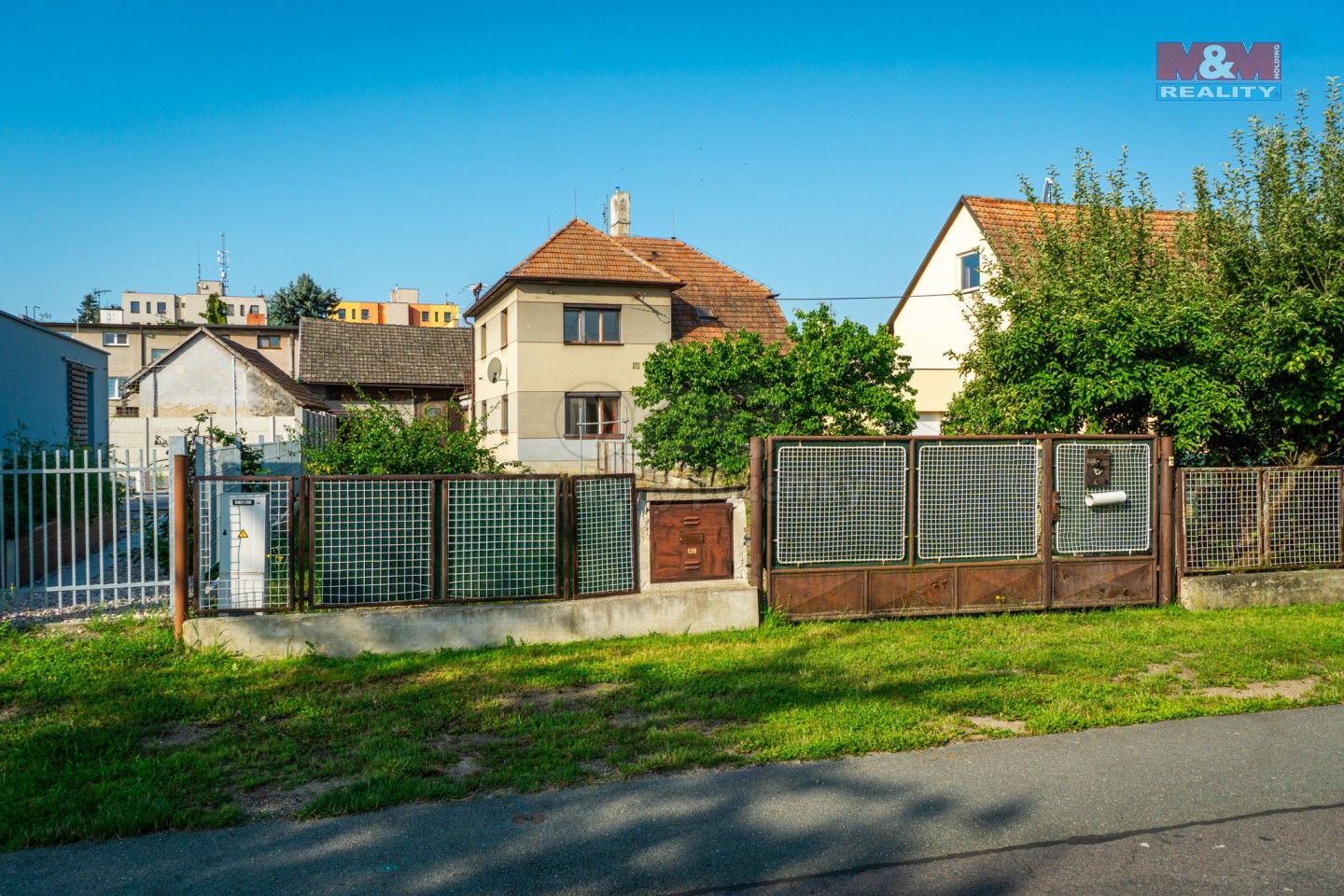 Prodej rodinný dům - Dudychova, Holice, 190 m²