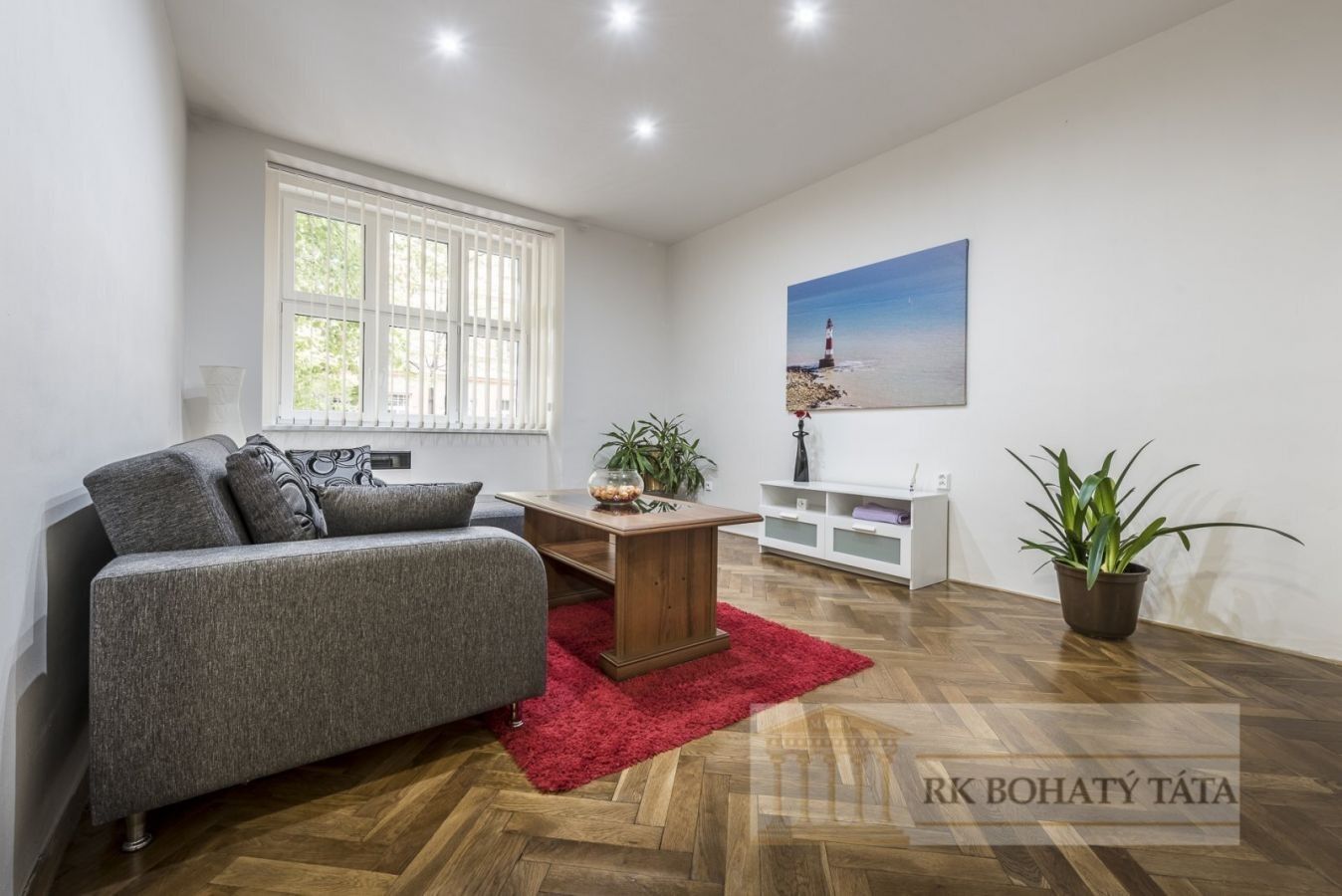 2+1, Kolínská, Praha, 54 m²