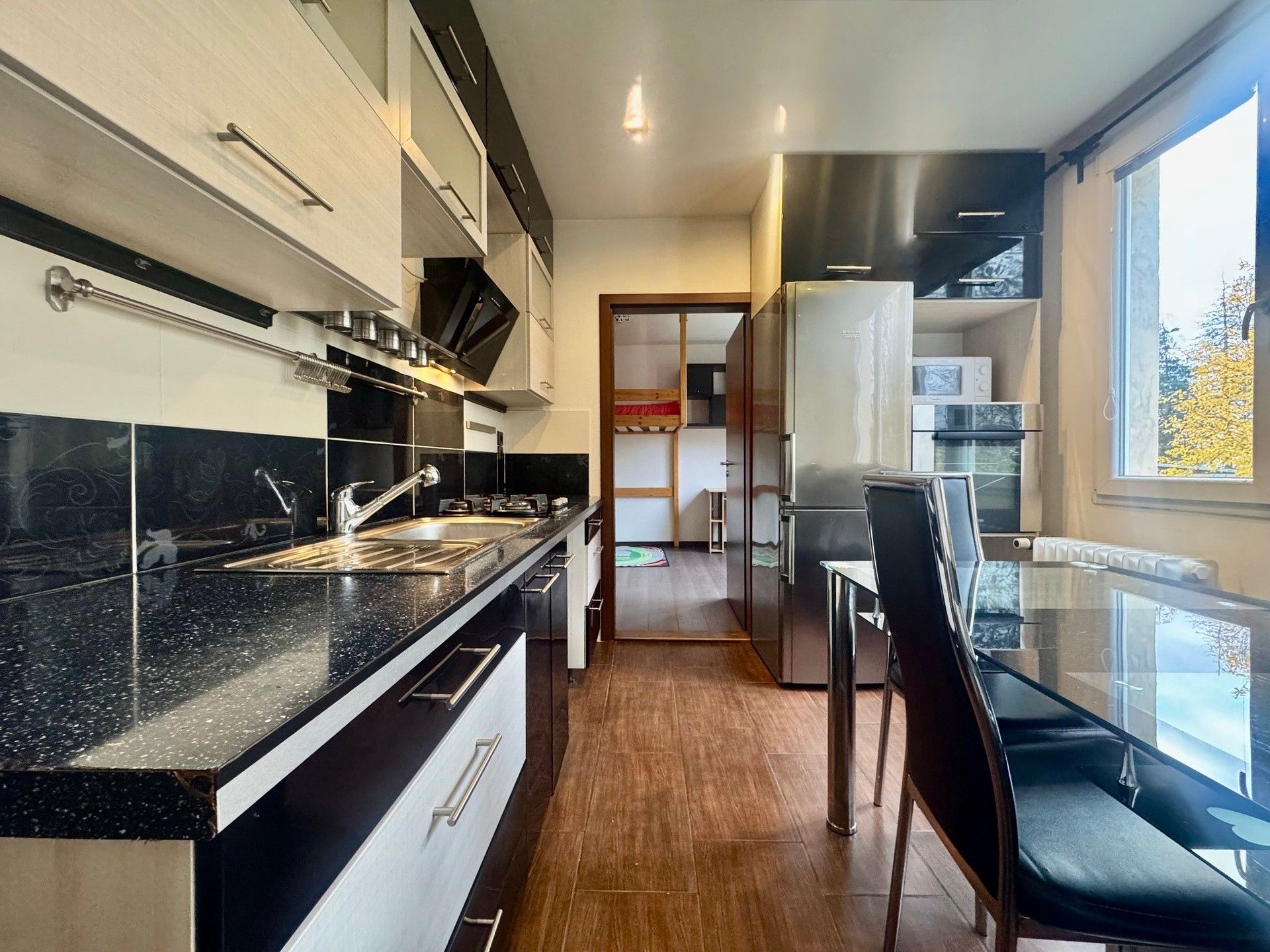 4+1, Bělojarská, Tachov, 84 m²