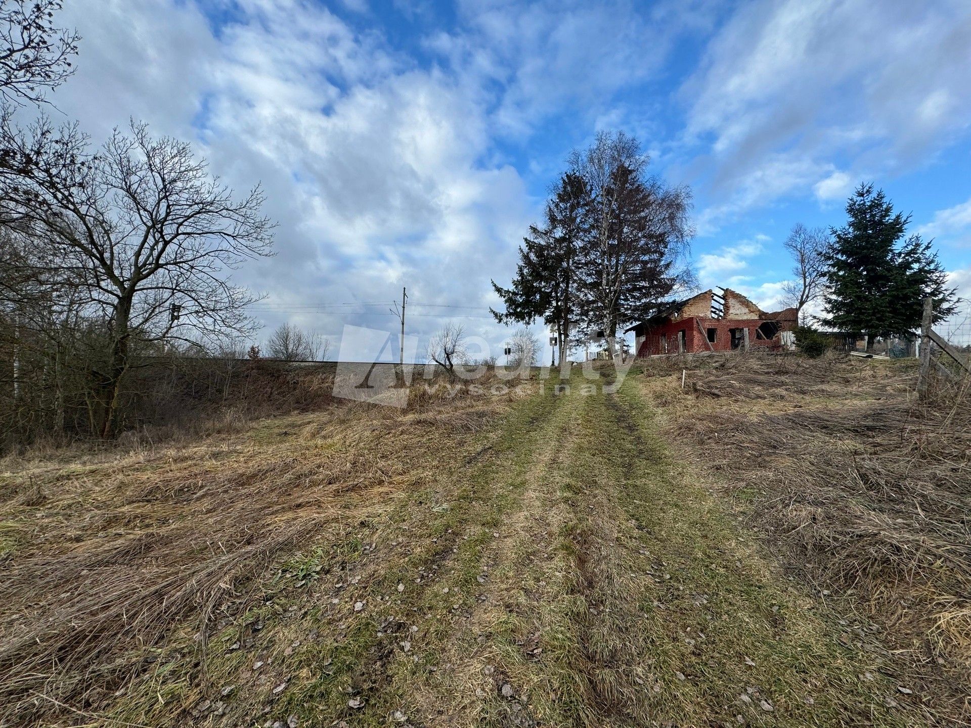 Prodej pozemek pro bydlení - Dolní Cerekev, 670 m²