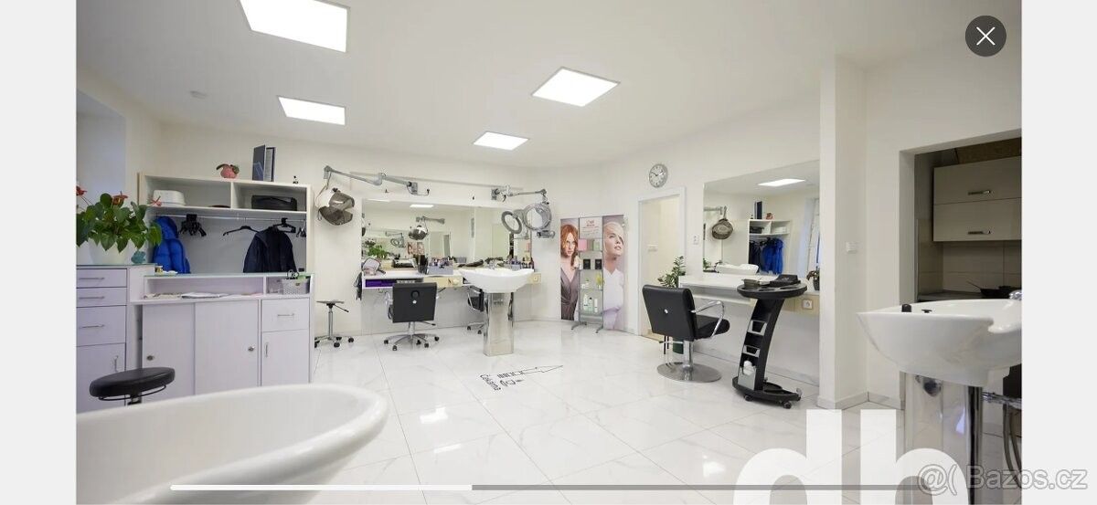 Obchodní prostory, Karlovy Vary, 360 17