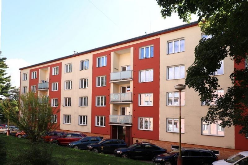 3+1, Pod Lipou, Hořice, 77 m²