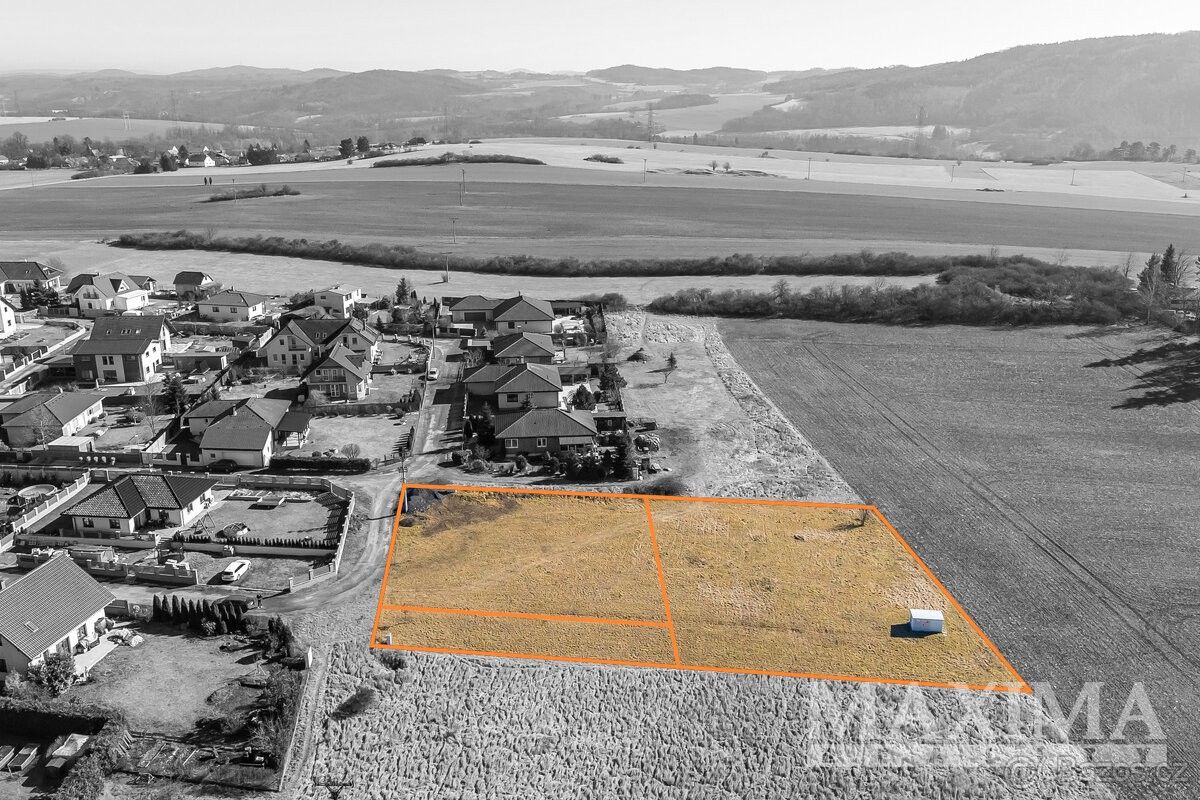 Pozemky pro bydlení, Příbram, 261 01