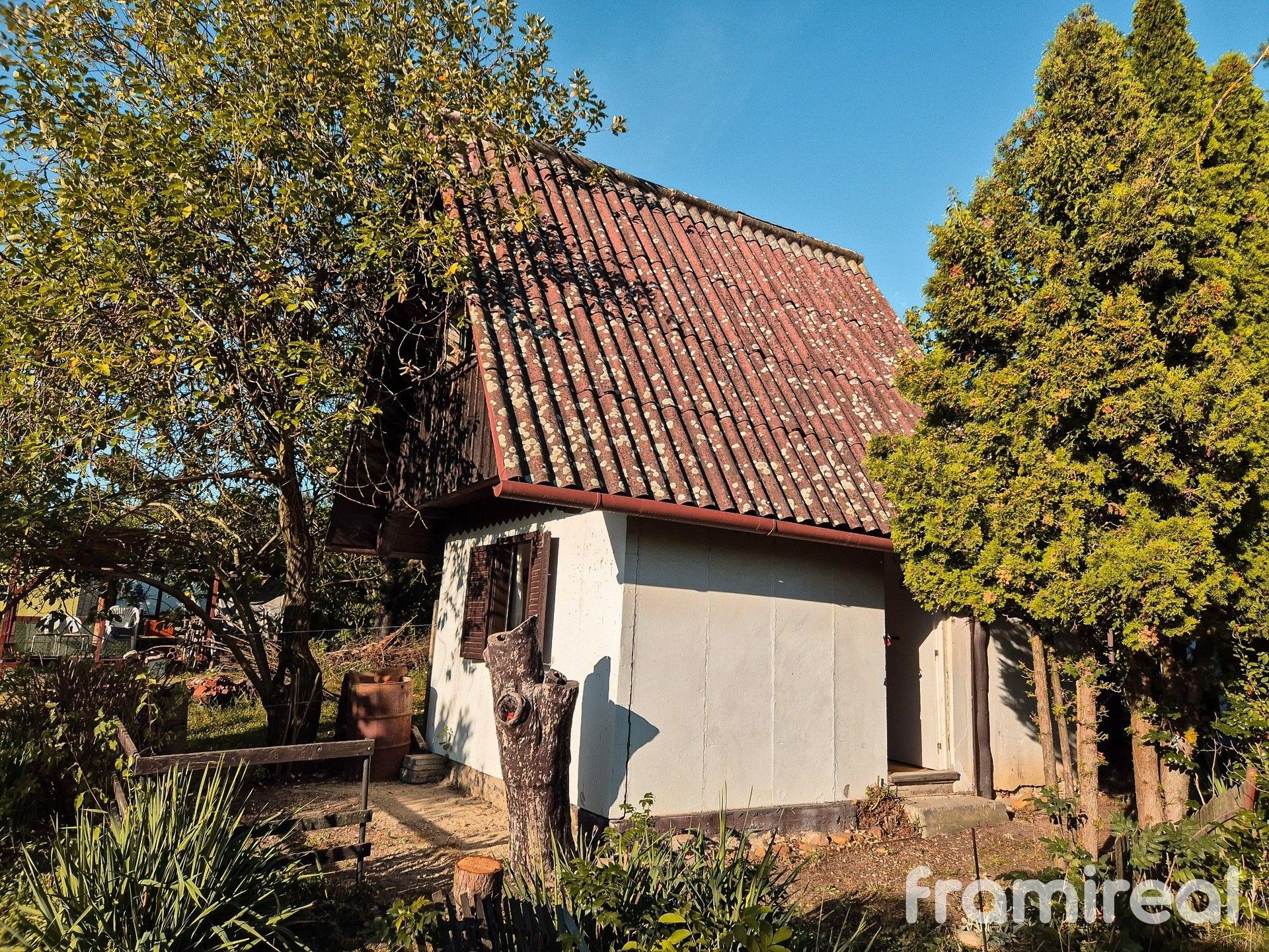 Zahrady, Kaštanová, Brno