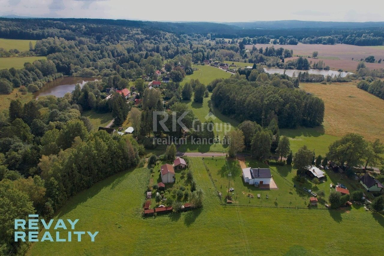 Prodej pozemek pro bydlení - Chodovská Huť, Tři Sekery, 1 225 m²