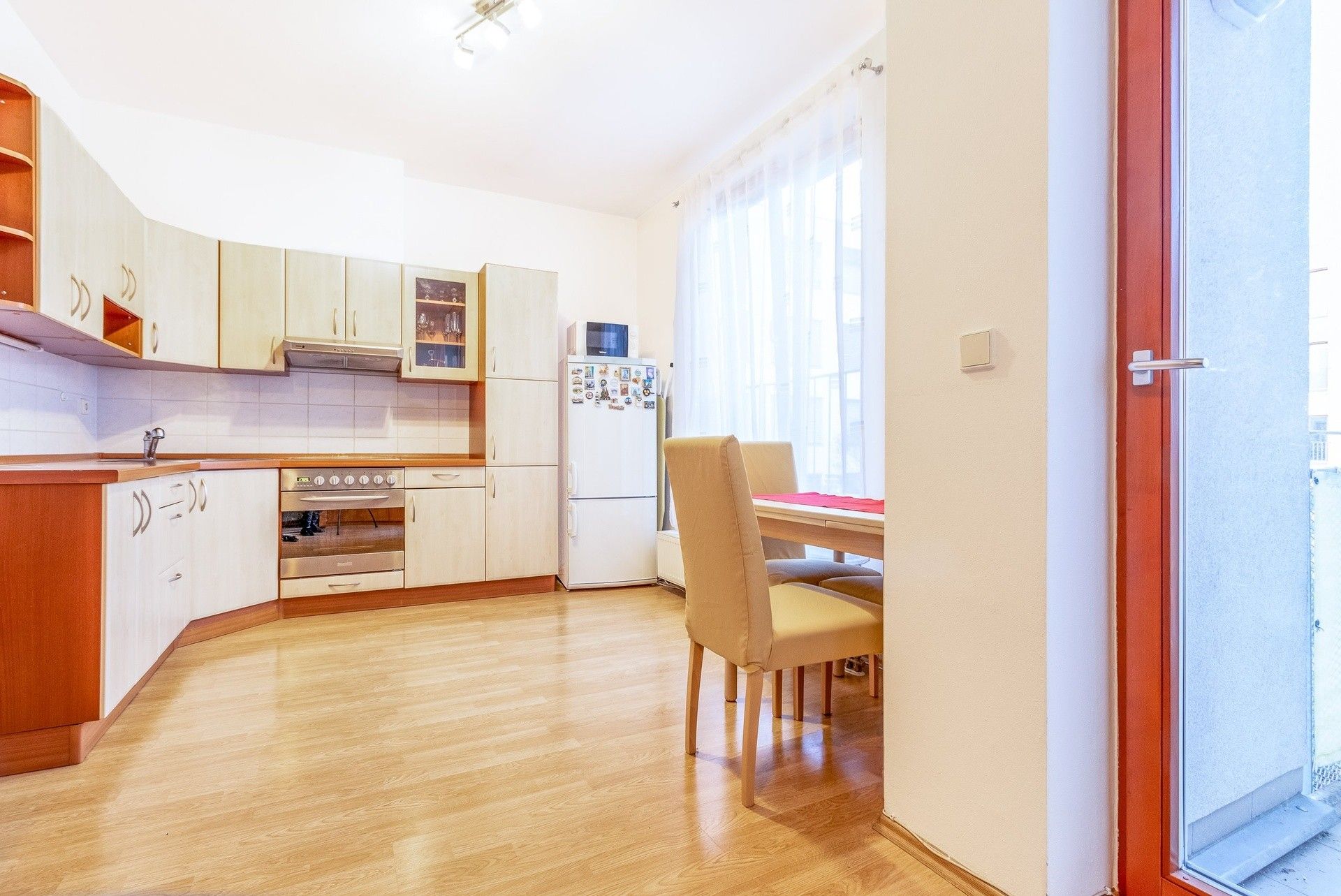 1+kk, Lukášova, Praha, 26 m²