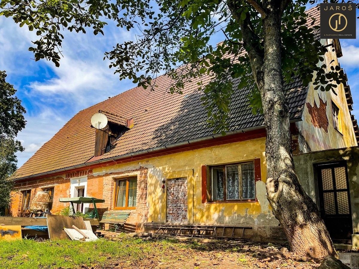 Prodej dům - Dolní Olešnice, 145 m²