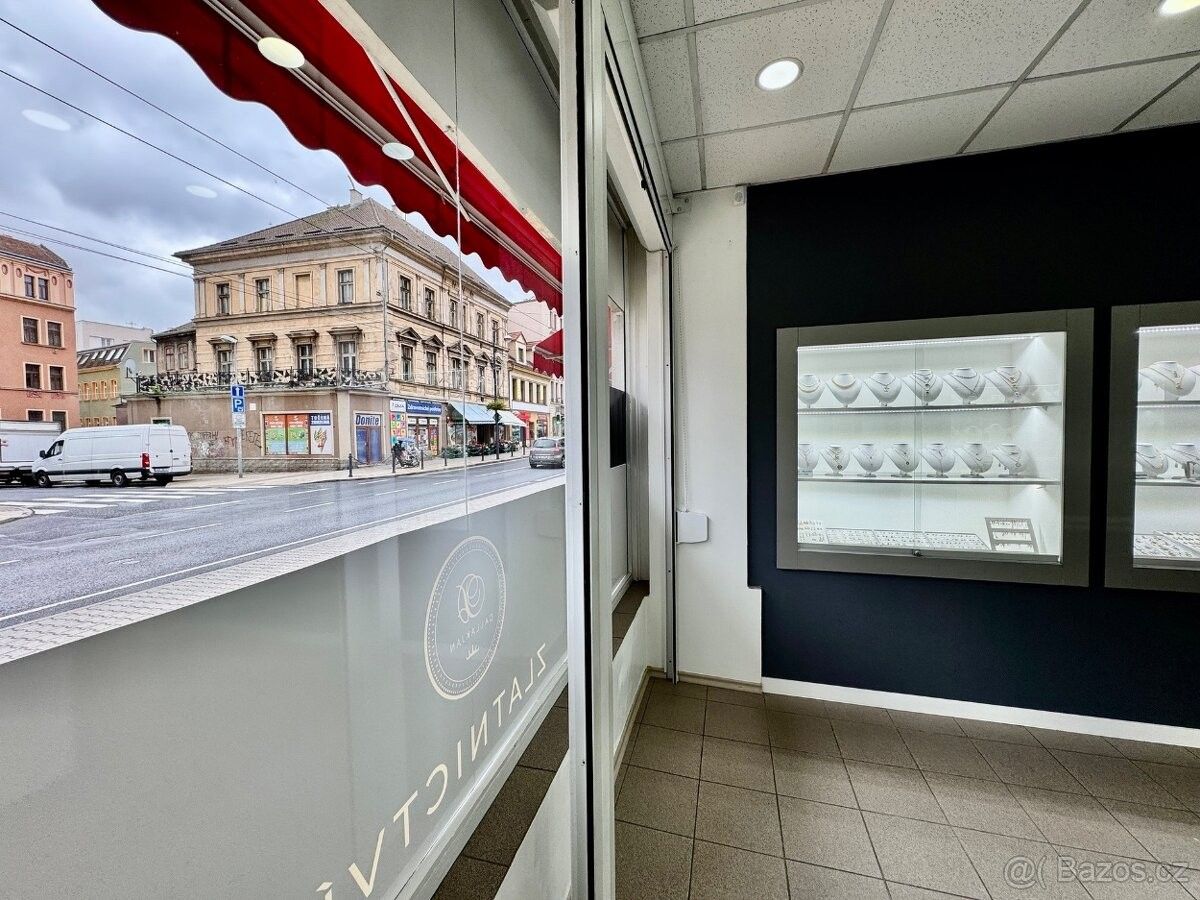 Obchodní prostory, Bořislav, 415 01