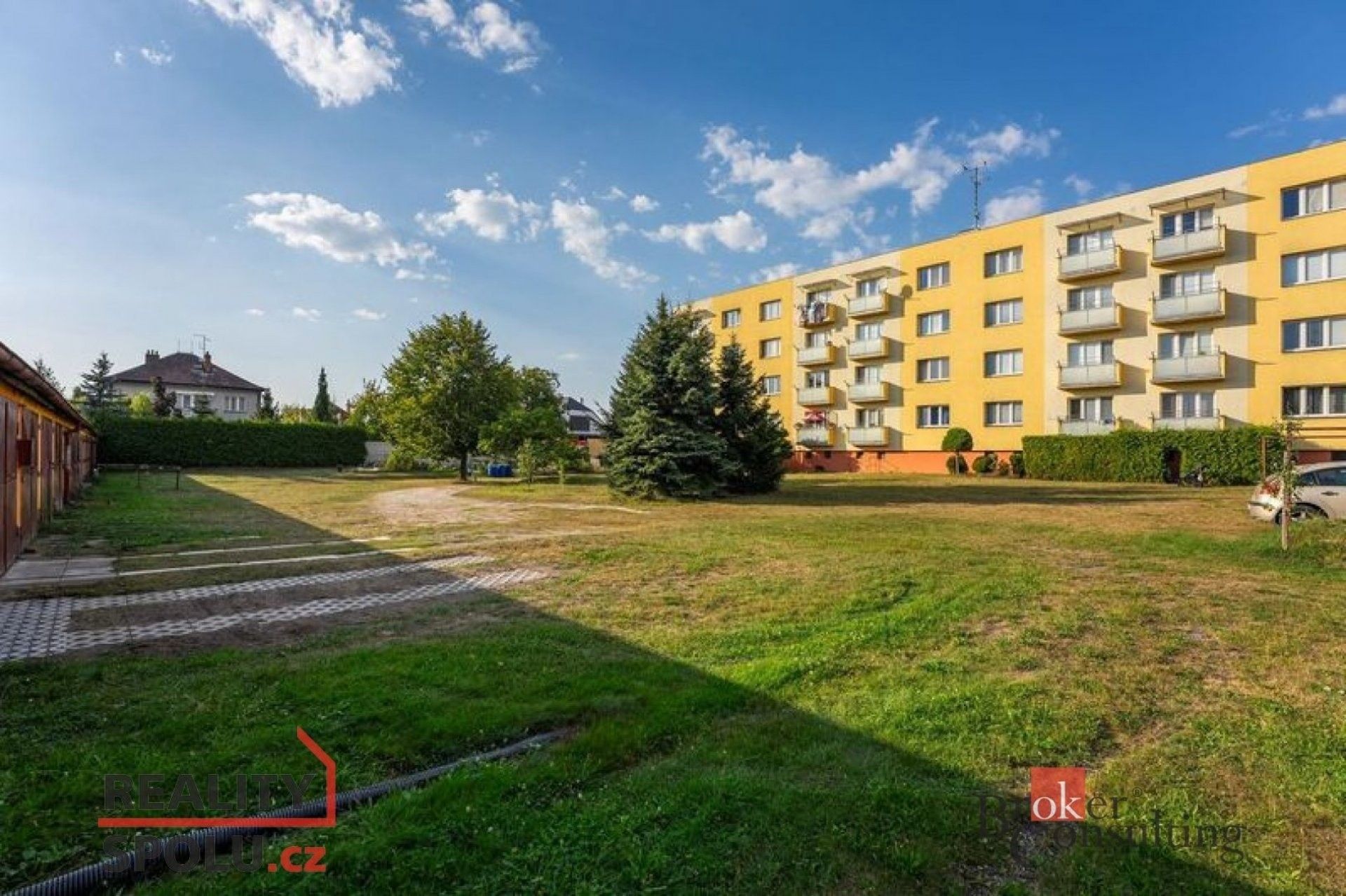 Prodej byt 3+1 - Habrmanova, Třebechovice pod Orebem, 62 m²