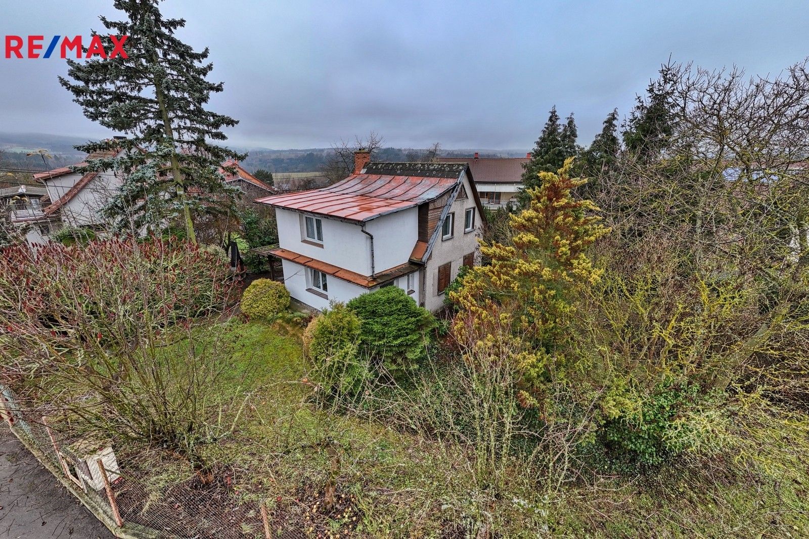 Chaty, Vilémovice, 80 m²