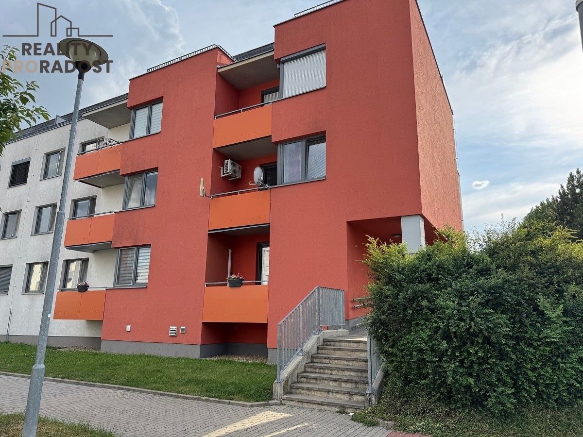 2+kk, Zelnice II, Slavkov u Brna, 48 m²