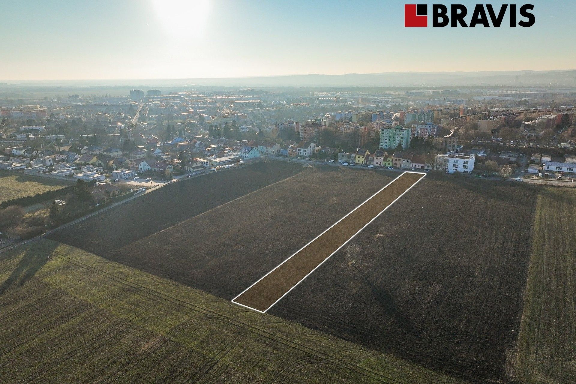 Pozemky pro bydlení, Bedřichovická, Brno, 2 409 m²