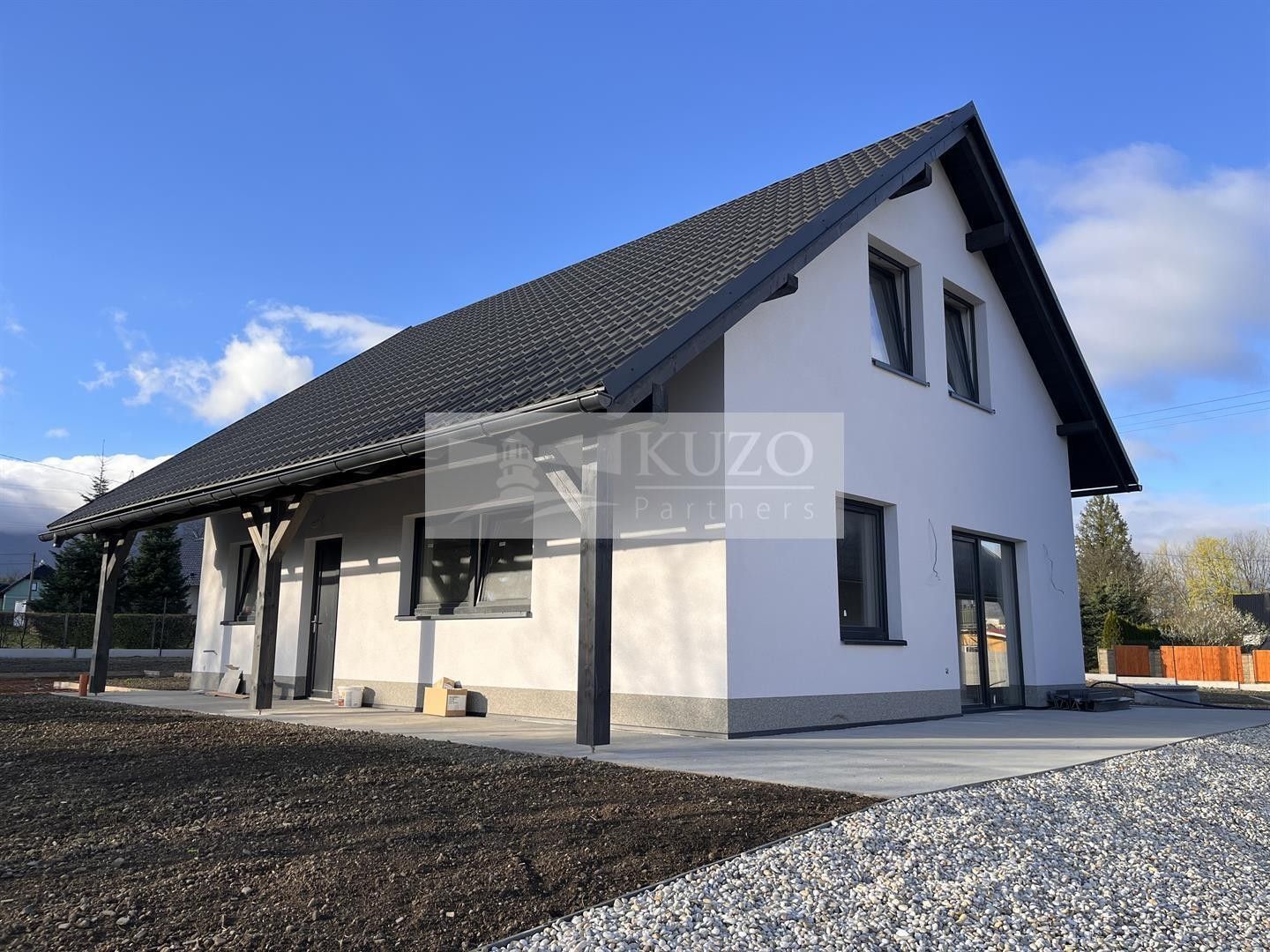 Pronájem dům - Frenštát pod Radhoštěm, 155 m²